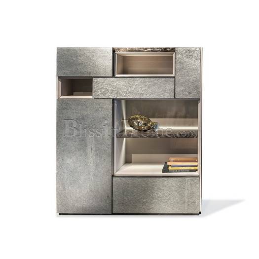 Bookcase CORNELIO CAPPELLINI MORFEO.14100
