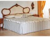 Double bed MELODY ASNAGHI INTERIORS 200551