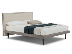 Double bed GAYA WAVE BOLZAN LETTI