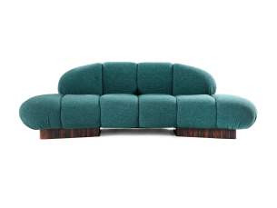 Sofa shapes KIRO CORNELIO CAPPELLINI