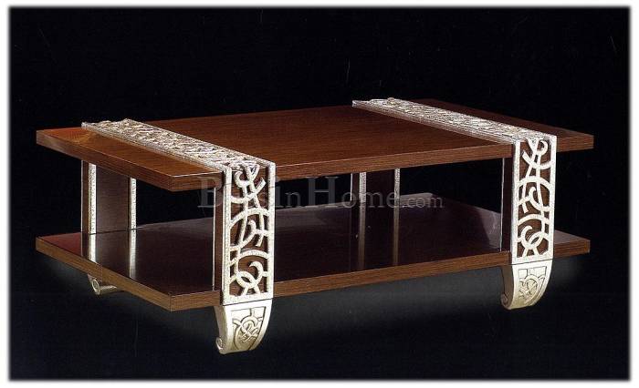 Coffee table rectangular Impero ISACCO AGOSTONI 1272-3