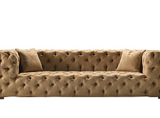 Sofa Spettacolo beige BEDDING ATELIER