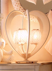 Table lamp Cuore DOLFI 2133