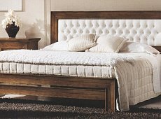 Double bed ARTE CASA 2664