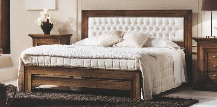 Double bed ARTE CASA 2664