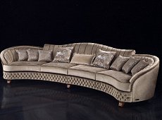 Sofa BEDDING SIPARIO 5POSTI