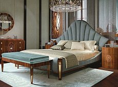 Double bed DAISY-SF BIANCHINI P10012