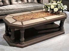 Coffee table ANNIBALE COLOMBO O 1531