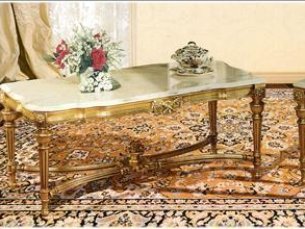 Coffee table F/84 -1 FRATELLI ORIGGI