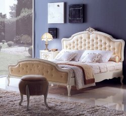 Double bed GIORGIO CASA 2116