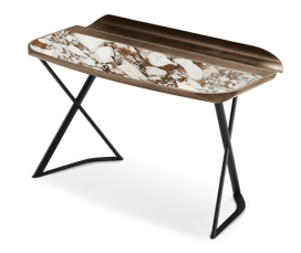 Writing desk CATTELAN ITALIA COCOON Keramik