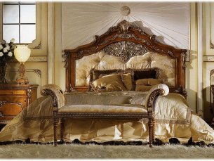 Double bed CANTALUPPI Ermitage