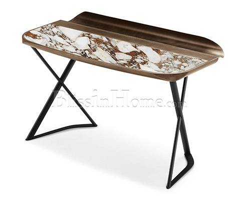 Writing desk CATTELAN ITALIA COCOON Keramik