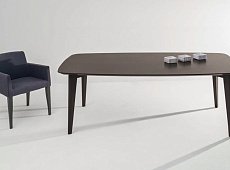 Dining table rectangular PIERMARIA RENATO