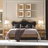 Double bed VITTORIO GRIFONI 2537