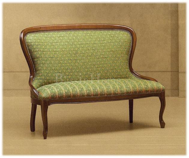 Small sofa Filippino Liscio MORELLO GIANPAOLO 331/RK
