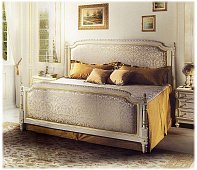 Double bed Debussy ANGELO CAPPELLINI 11020/21