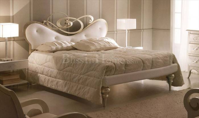 Double bed Gio METEORA 6031