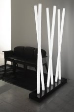 Floor lamp REFLEX BAMBOO PIANTANA