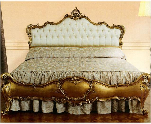 Double bed Barocco FRATELLI ORIGGI 60