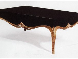 Coffee table rectangular CHRISTOPHER GUY 76-0001