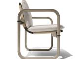 Outdoor Chair Loop GIORGETTI