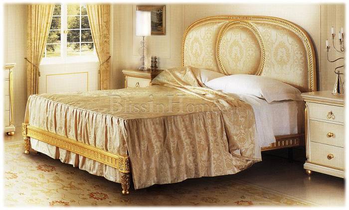 Double bed Bizet ANGELO CAPPELLINI 0699/TG18
