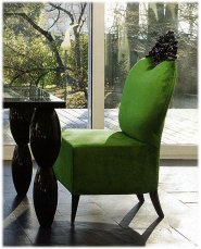 Armchair Super TIZZI CREAZIONI CR/3841