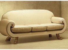 Sofa 3-seat leather Nadir MORELLO GIANPAOLO 112/K
