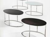 Side table Fly PACINI CAPPELLINI 5452