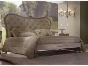 Double bed FLORENCE ART 2441