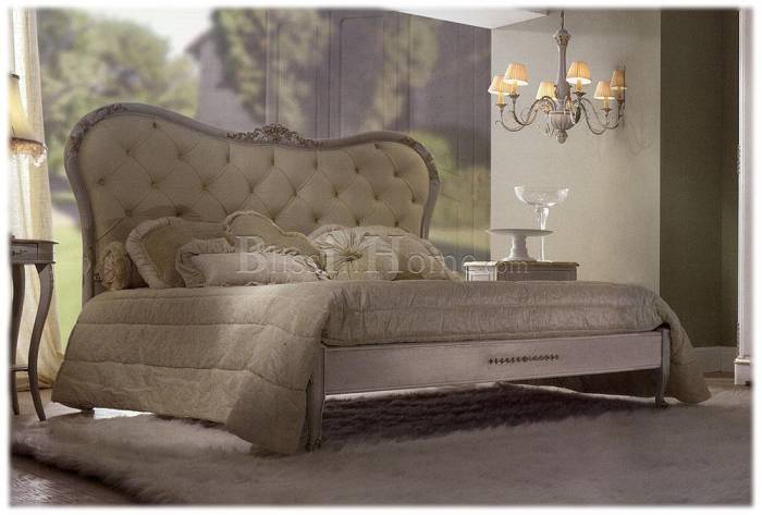 Double bed FLORENCE ART 2441