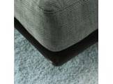 3 seater sofa fabric PLATZ SOFT DESIREE