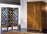 Floriade wardrobe 2 doors 805/2 nut