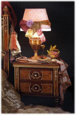 Night stand Paradise Due CASPANI TINO C/403