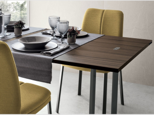 Console Table Extendable Giravolta SEDIT 