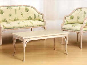 Sofas set GLORIA MORELLO GIANPAOLO