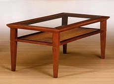 Coffee table rectangular Serena MORELLO GIANPAOLO 1048/N 2