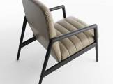 Lounge Chair Carnaby beige HORM