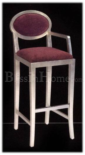 Bar stool ISACCO AGOSTONI 1243 1B