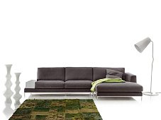 Sectional sofa fabric ARTIS DITRE