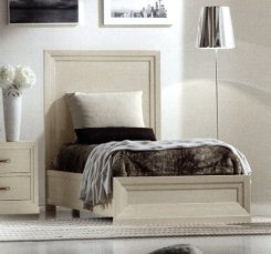 Single bed ARTE CASA 2810