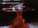 Round dining table Elio CREAZIONI CR/3914