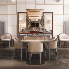 Dining table rectangular CIPRIANI HOMOOD B116
