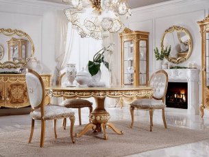 Dining room CHARME 09 ANTONELLI MORAVIO