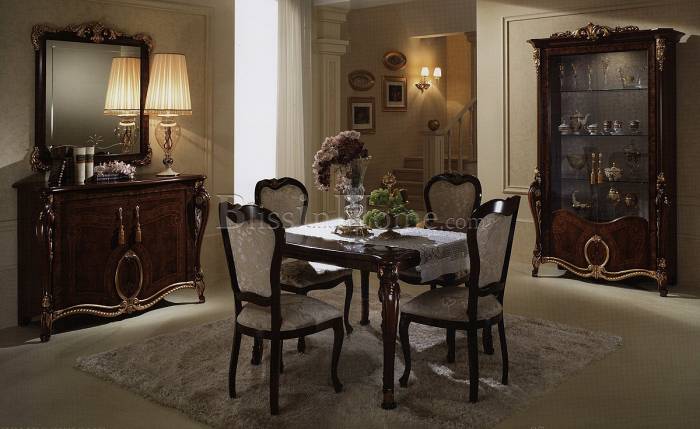 Dining room D 03 ARREDOCLASSIC
