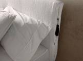 Double bed CHAARME BOW