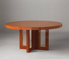 Round dining table TAO OASIS 5HMTT160_