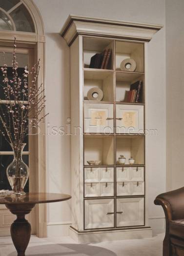 Bookcase NEW QUADRO ANNIBALE COLOMBO L 1394 - 2