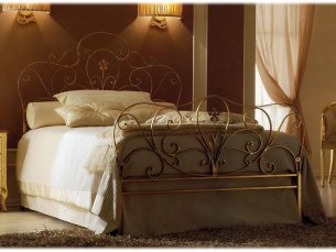 Single bed RONDO CORTE ZARI 824